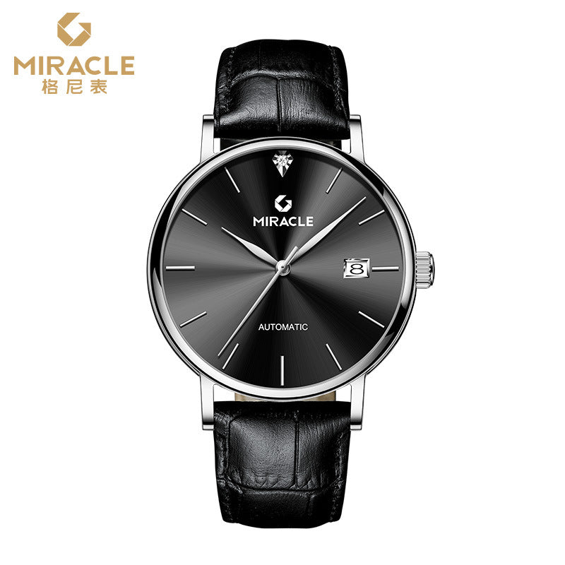 Đồng Hồ - Kẻ Caro - Nam - H042294