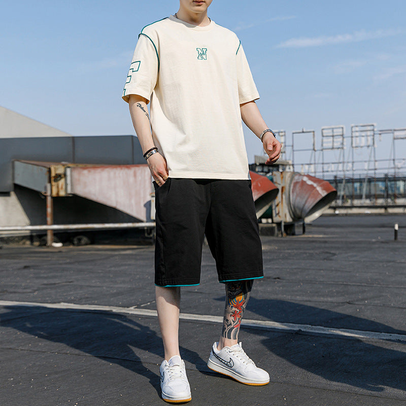 Bộ Đồ - Mùa Hè - Nam - H042029