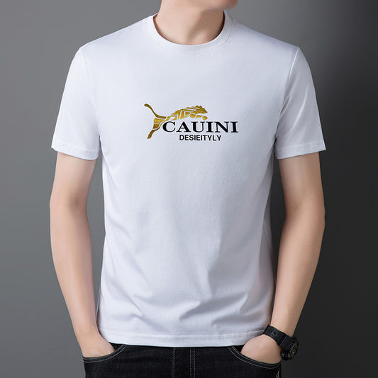 Áo Thun T-shirt - Mùa Hè - Nam - H068582