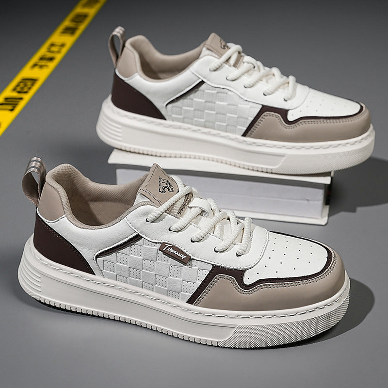 Giày Thể Thao Tăng Chiều Cao - Mùa Xuân - Nam - H050929