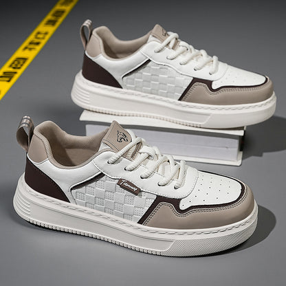 Giày Thể Thao Tăng Chiều Cao - Mùa Xuân - Nam - H050929