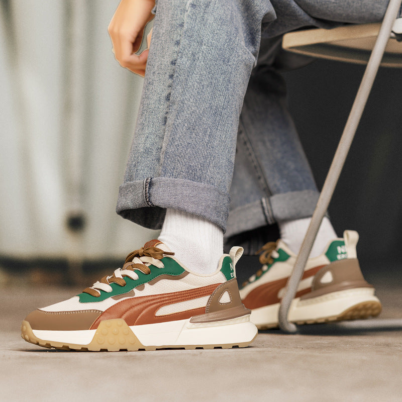 Giày Thể Thao Tăng Chiều Cao - Mùa Hè - Nam - H050864