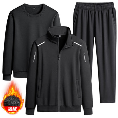 Bộ Đồ - Vải Sợi Bông - Nam - H057987