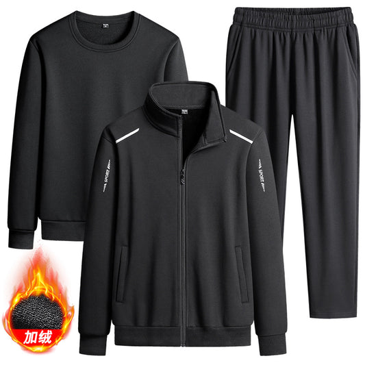 Bộ Đồ - Vải Sợi Bông - Nam - H057987