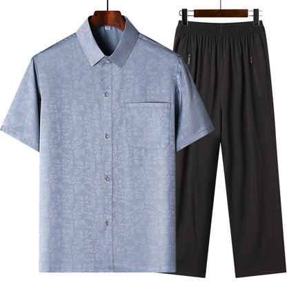 Bộ Đồ - Mùa Hè - Nam - H035999