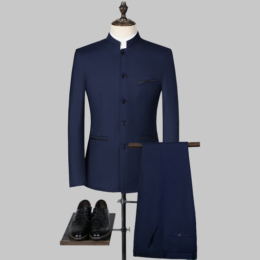 Bộ Đồ - Phong Cách Hàn Quốc - Nam - H051347