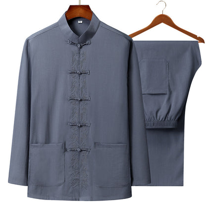 Bộ Đồ - Dài Tay - Nam - H066933