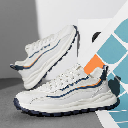 Giày Thể Thao Tăng Chiều Cao - Mùa Hè - Nam - H050863