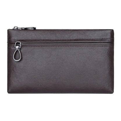 Ví Bóp Cầm Tay - Da Bò - Nam - H017865