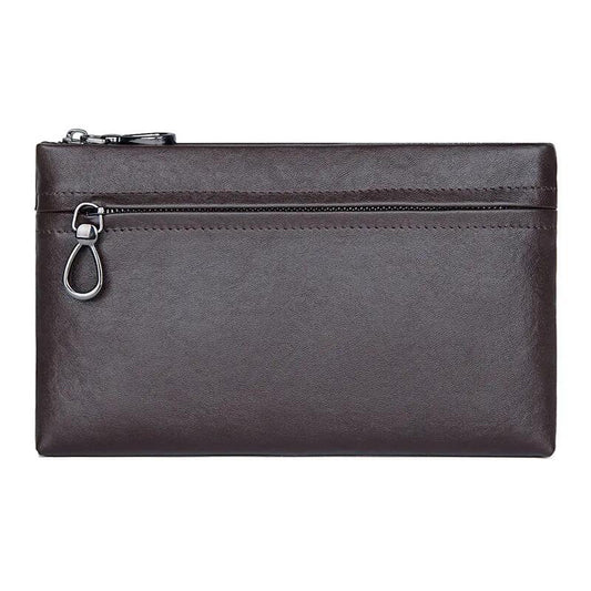 Ví Bóp Cầm Tay - Da Bò - Nam - H017865