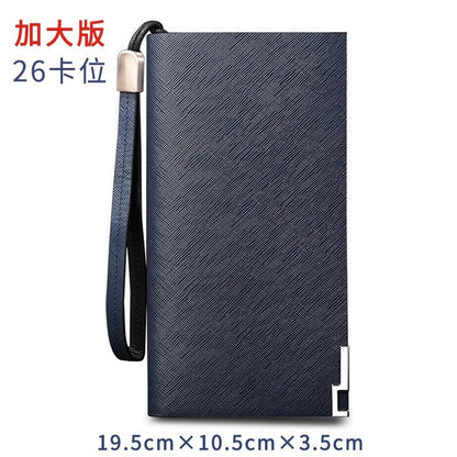 Ví Bóp - Da Bò - Nam - H056079