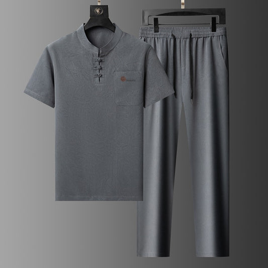 Bộ Đồ - Mùa Hè - Nam - H037807