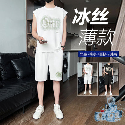 Bộ Đồ - Mùa Hè - Nam - H058008