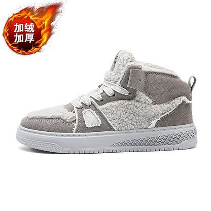 Giày Boots - Thu Đông - Nam - H050946