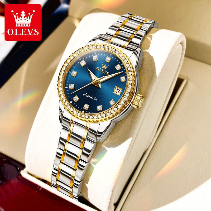 Đồng Hồ - Phong Cách Âu Mỹ - Nam - H049008