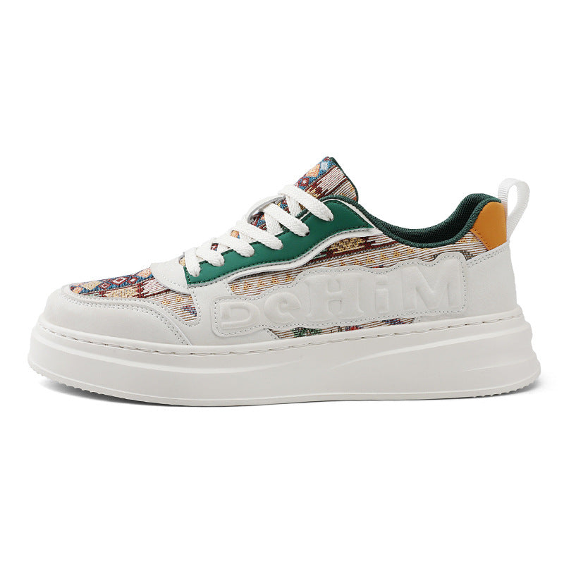 Giày Thể Thao Trắng - Mùa Hè - Nam - H050837