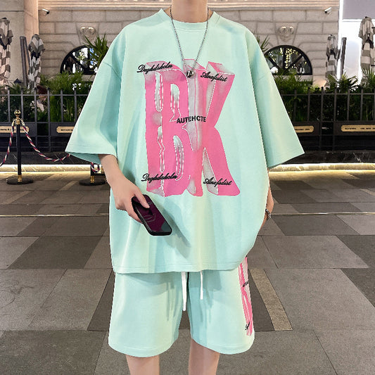 Bộ Đồ - Mùa Hè - Nam - H047089