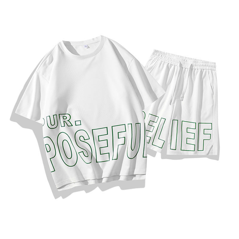 Bộ Đồ - Mùa Hè - Nam - H044872