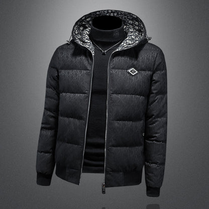 Áo Có Mũ - Phong Cách Âu Mỹ - Nam - H022227