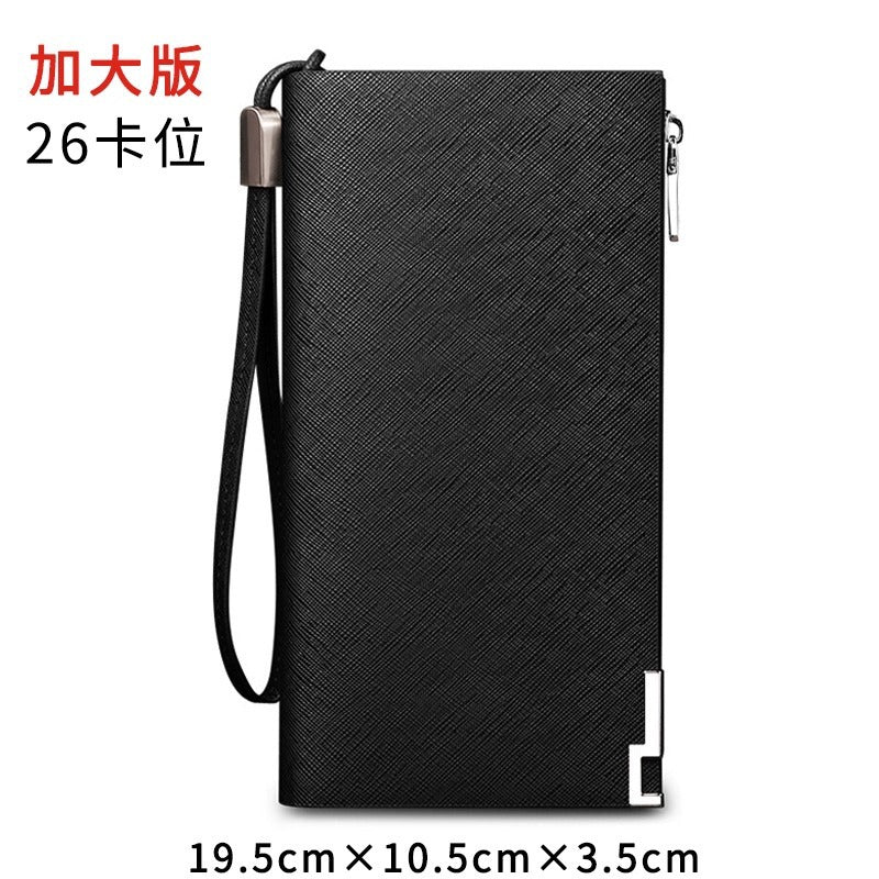 Ví Bóp - Da Bò - Nam - H056079