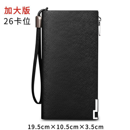 Ví Bóp - Da Bò - Nam - H056079