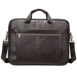 Túi Đeo Vai - Da Bò - Nam - H043260