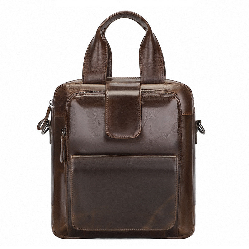 Túi Xách - Da Bò - Nam - H017916