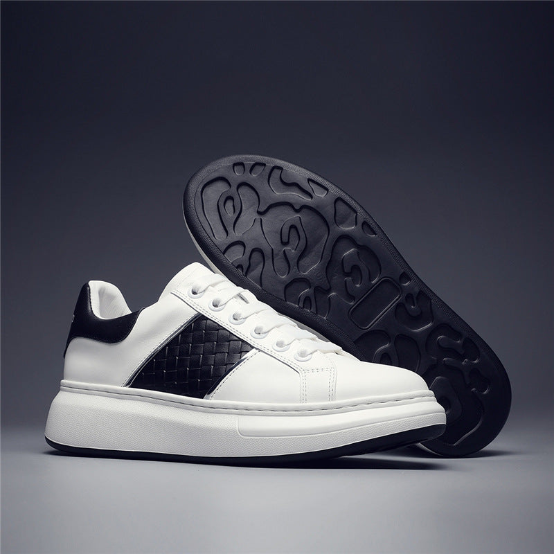 Giày Thể Thao Tăng Chiều Cao - Mùa Hè - Nam - H050391