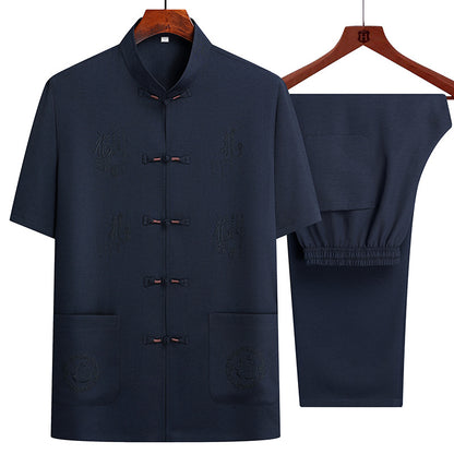 Bộ Đồ - Mùa Hè - Nam - H036001