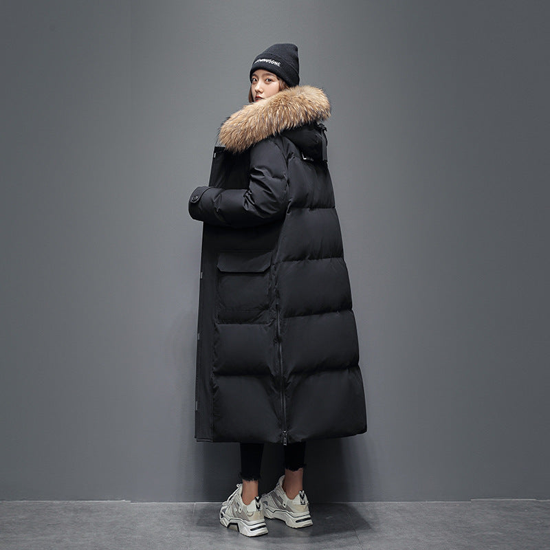 Áo Có Mũ - Dáng Dài - Nam - H058114