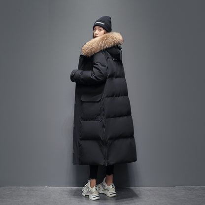 Áo Có Mũ - Dáng Dài - Nam - H058114