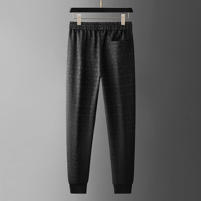 Quần jogger thu đông nam H071994