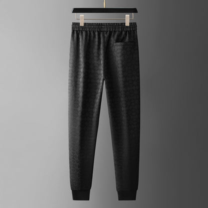 Quần jogger thu đông nam H071994