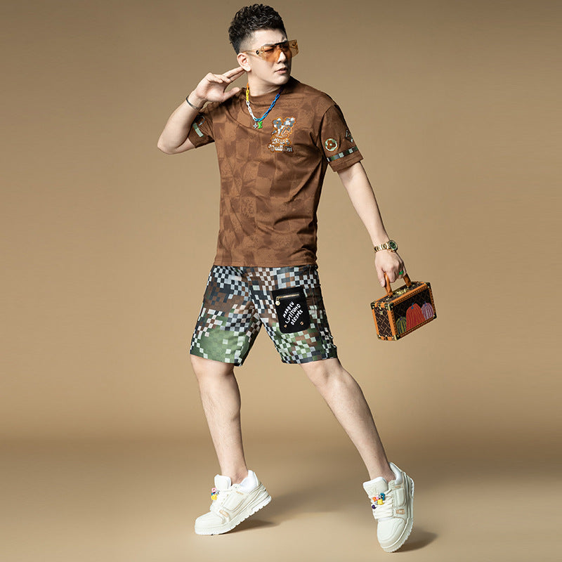 Bộ Đồ - Mùa Hè - Nam - H045751