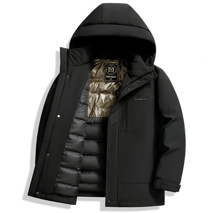 Áo Có Mũ - Mùa Đông - Nam - H056459