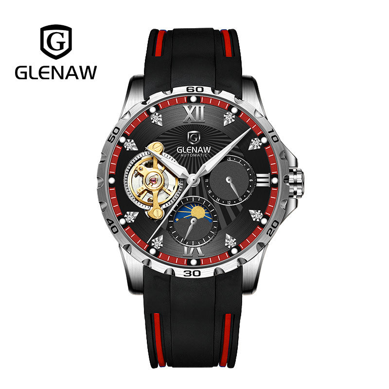 Đồng Hồ - Kẻ Caro - Nam - H042282