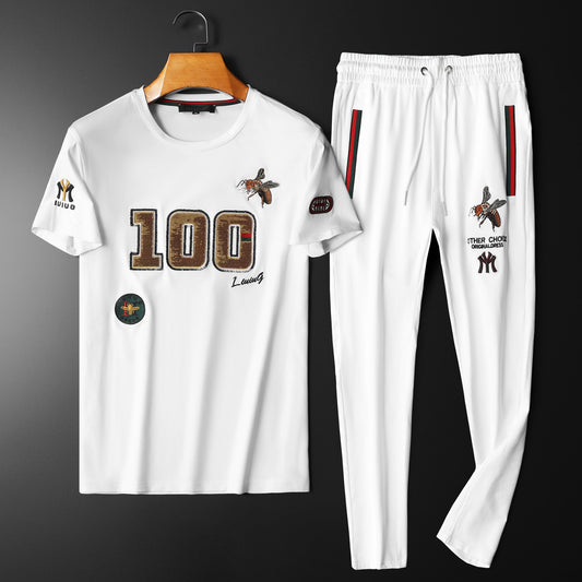 Bộ Đồ - Mùa Hè - Nam - H055411