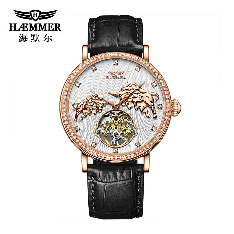 Đồng Hồ - Máy Tự Động - Nam - H042280