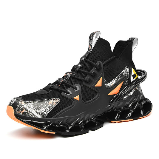 Giày Thể Thao - Phối Lưới - Nam - H051138