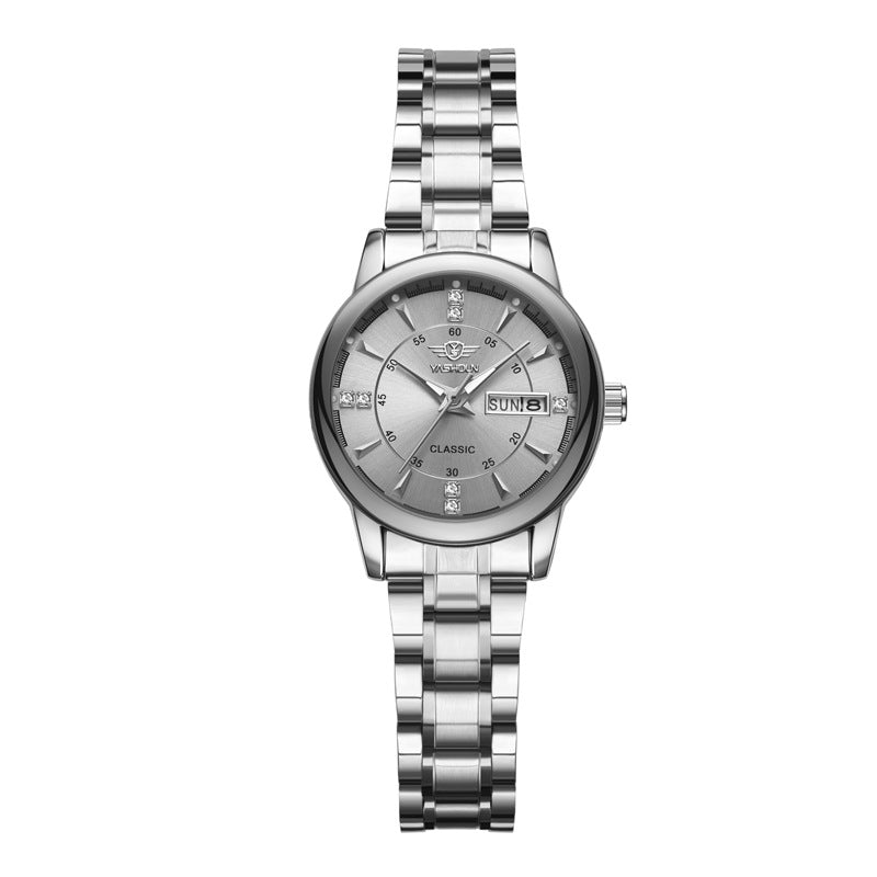 Đồng Hồ - Kim Dạ Quang - Nam - H061291