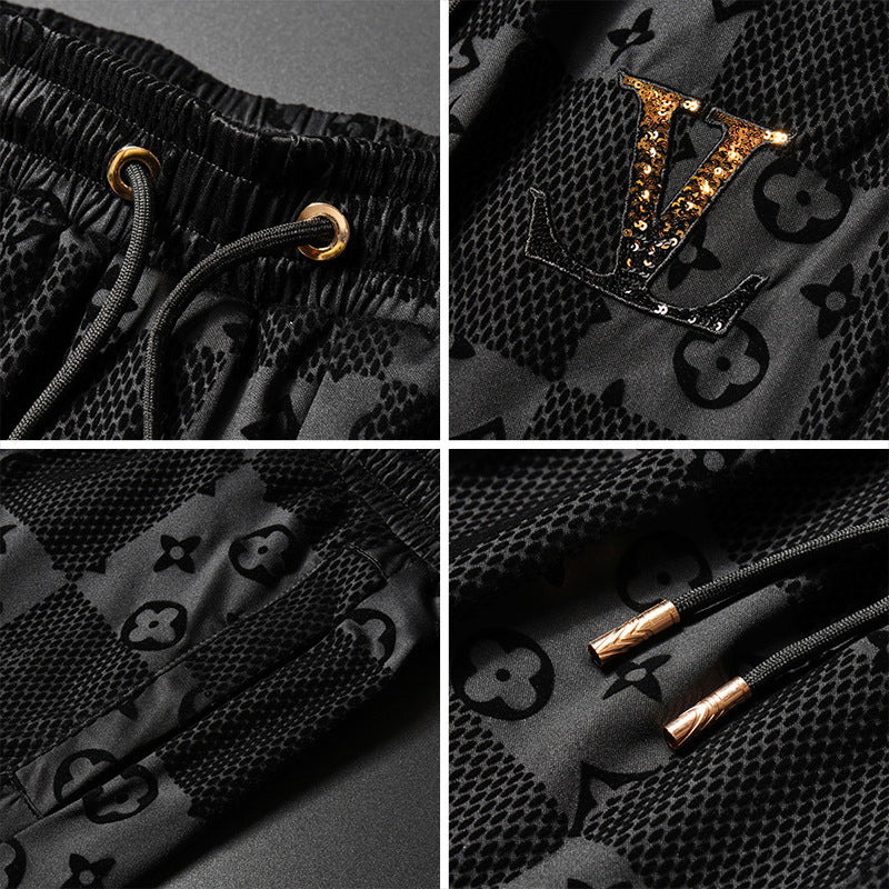 Quần short mùa hè nam H072109