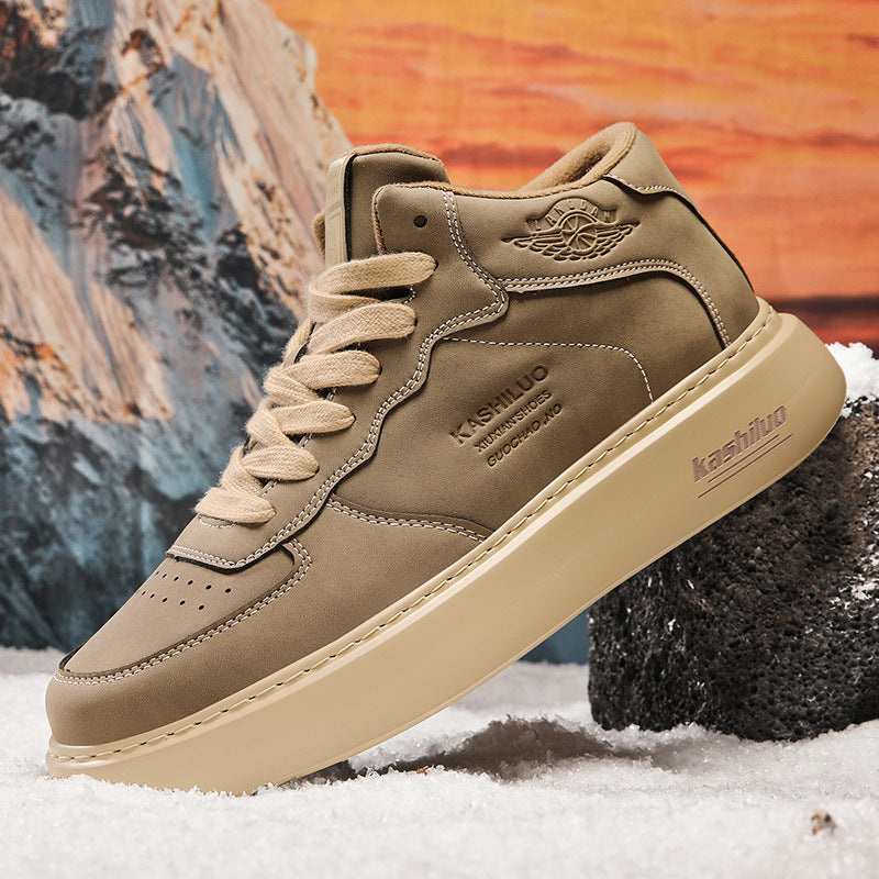 Giày - Vải Sợi Bông - Nam - H050944