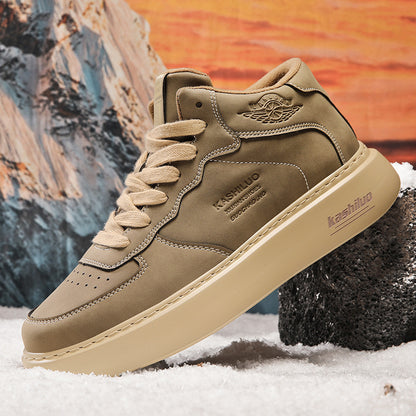 Giày - Vải Sợi Bông - Nam - H050944