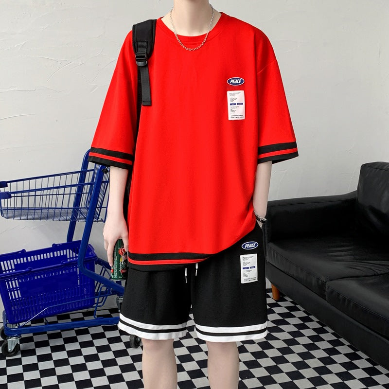 Bộ Đồ - Mùa Hè - Nam - H047059