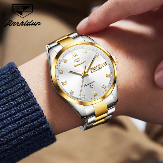 Đồng Hồ - Máy Tự Động - Nam - H049212