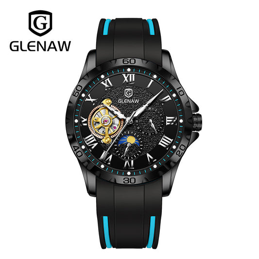 Đồng Hồ - Kẻ Caro - Nam - H042285