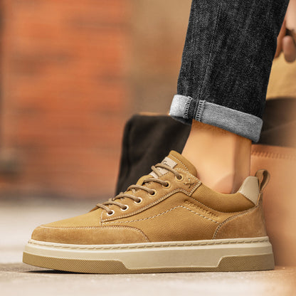 Giày Da - Da Bò - Nam - H050848