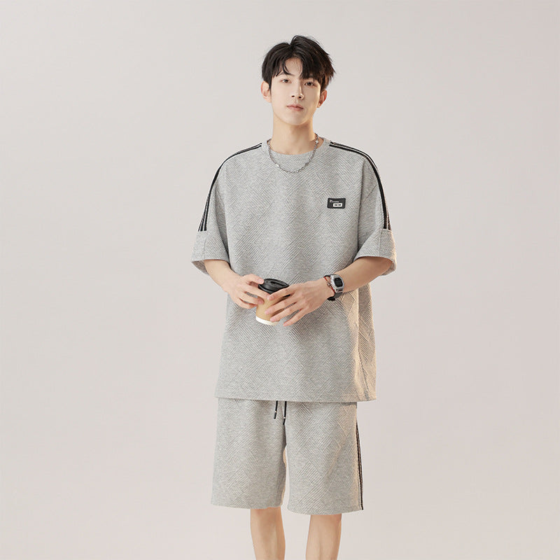 Bộ Đồ - Mùa Hè - Nam - H044863