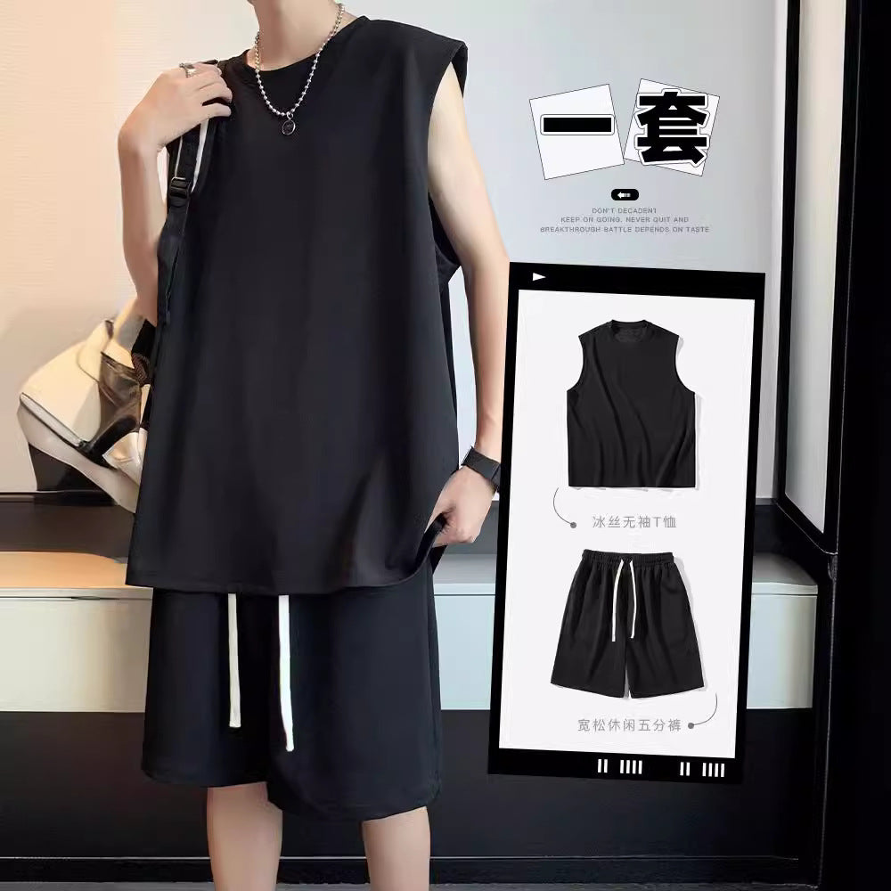 Bộ Đồ - Mùa Hè - Nam - H046985