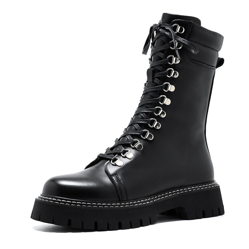 Boots Cổ Thấp - Nam - H058800